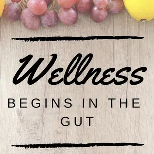 Happy Gut, Happy life