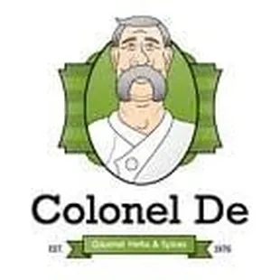 colonel de gourmet herbs and spices
