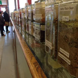 Spice on spice on spice