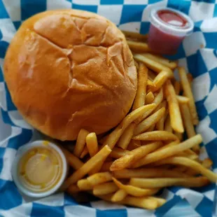 Good a burger