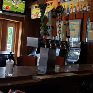 Some of the taps