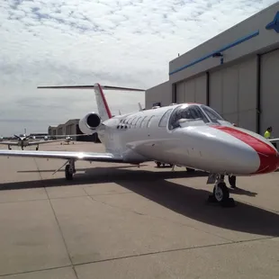 JetSuite in Wichita!