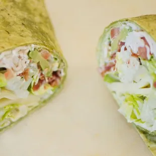 Turkey Wrap