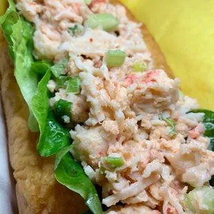 Lobster Roll