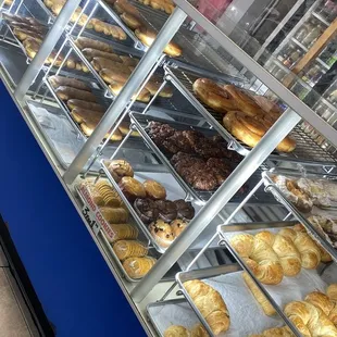 Fresh and tasty donuts