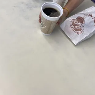 Small coffee