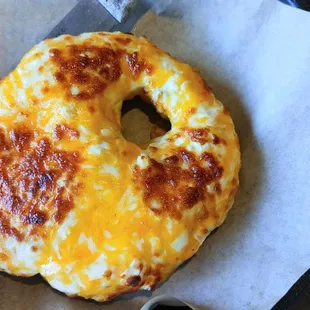 Crab pretzel - wonderful you must get this.