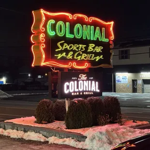 A Great spot for a meal and a drink!