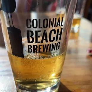 Colonial Beach Brewing