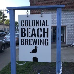 The even have a brewery here
