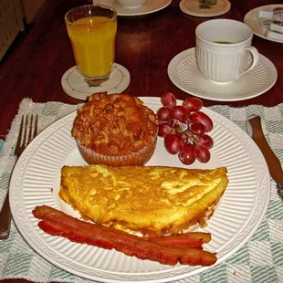 Colonial Capital B&amp;B - Day 1