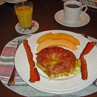 Colonial Capital B&amp;B - Day 2