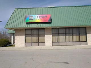 Columbus Square Bowling Palace