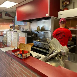 Best hoagies in town and been here for 22 years......