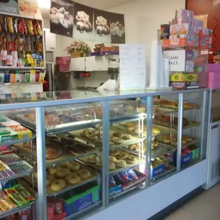 Packed and loaded with choices