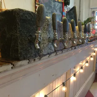 Wine from a rock? Only and artist could come up with that ... and one of ours did!
