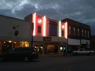 Route 66 Movie Theater