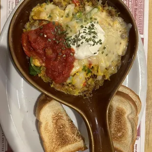 southwest skillet