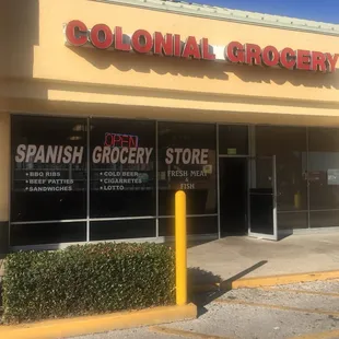 storefront