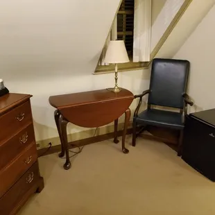 Nicholas-Tyler Laundry 2nd floor sitting area