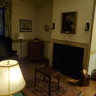 Nicholas-Tyler Laundry 1st floor sitting room