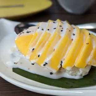 Mango Sticky Rice