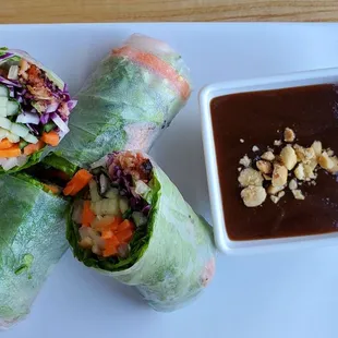 Spring Rolls