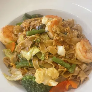 Drunken Noodles