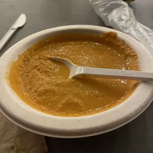 Tomato Basil Bisque