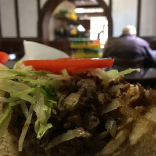 that man did not move nor make a sound