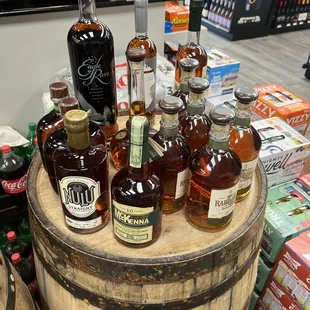 Colonial Liquors