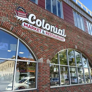Colonial Market and Restaurant