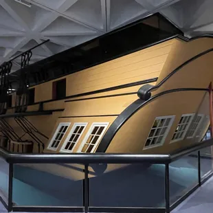 Ship partial replica