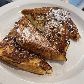 Kids 2 French Toast