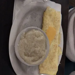 Cheese Omelet