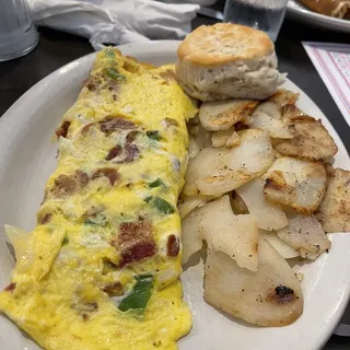 Western Omelet