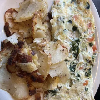 Greek Omelet