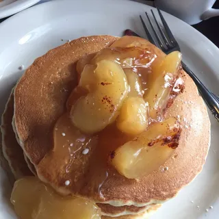 Apple Pie Pancakes