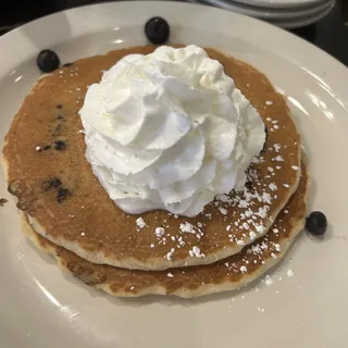 Blueberry Pancakes