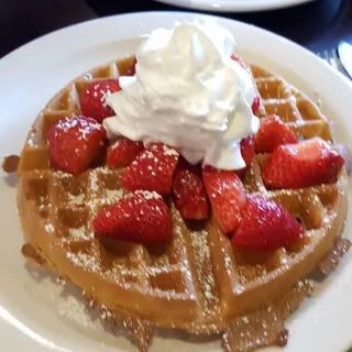 Belgian Waffle