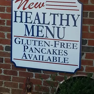 Gluten-Free Pancakes