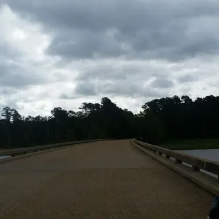 A view on the way.
