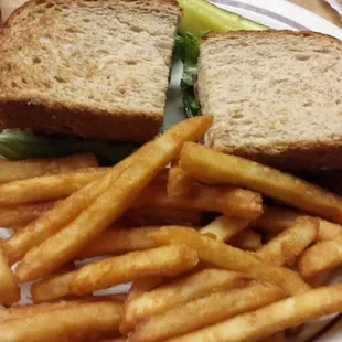 Fried Green Tomato BLT