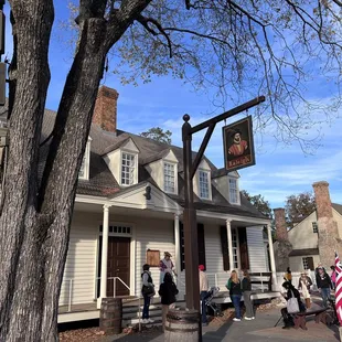 Colonial Williamsburg, VA