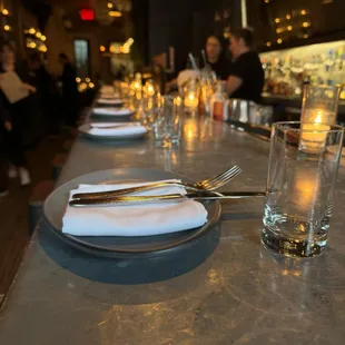 Bar Area