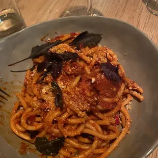 Bucatini