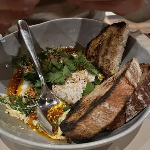 Turkish Eggs