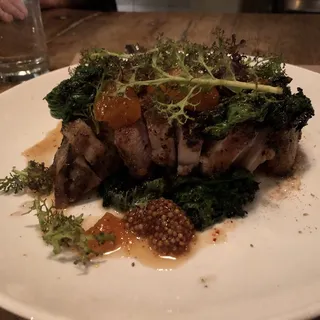 Bone-In Pork Chop
