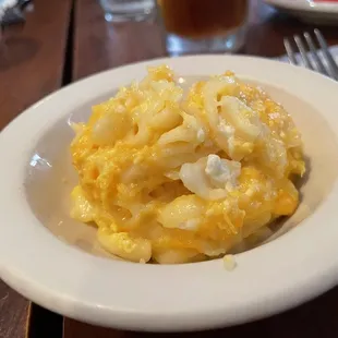 a plate of food on a table