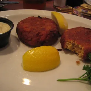 Salmon Croquettes